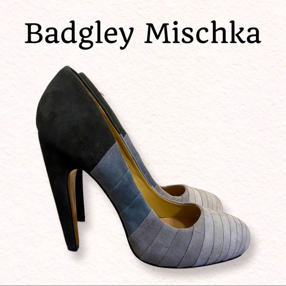 Womens Badgley Mischka heels - Picture 2 of 8